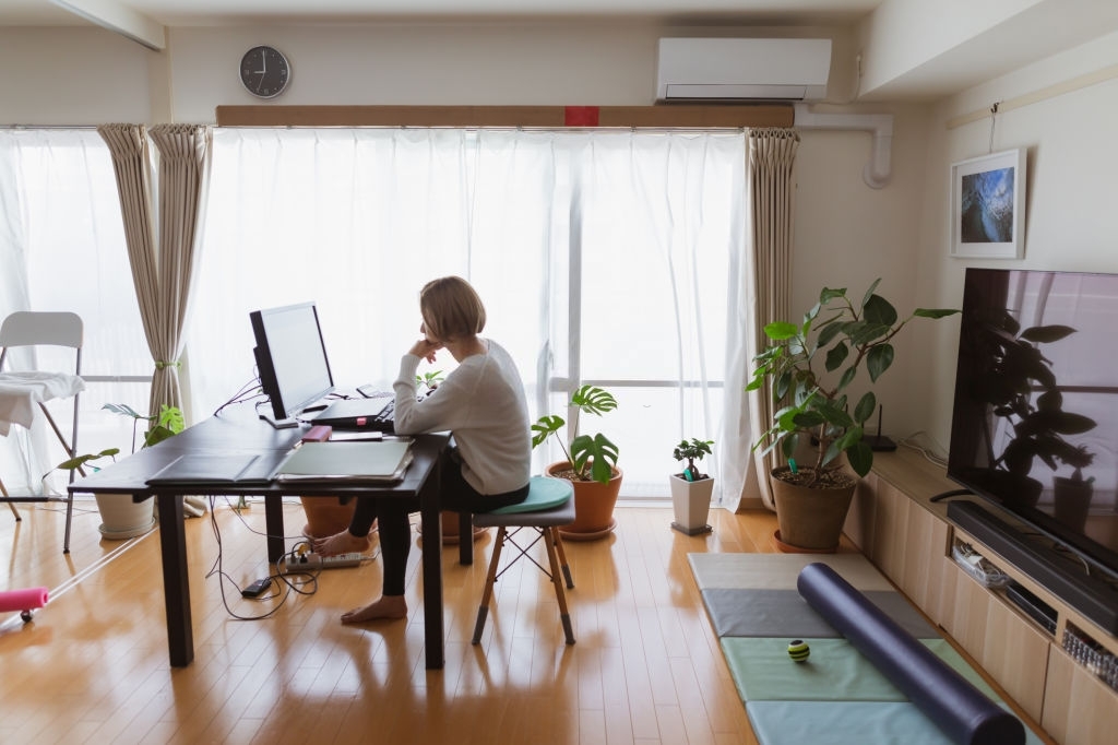 5 Tips for Staying Productive When Working From Home